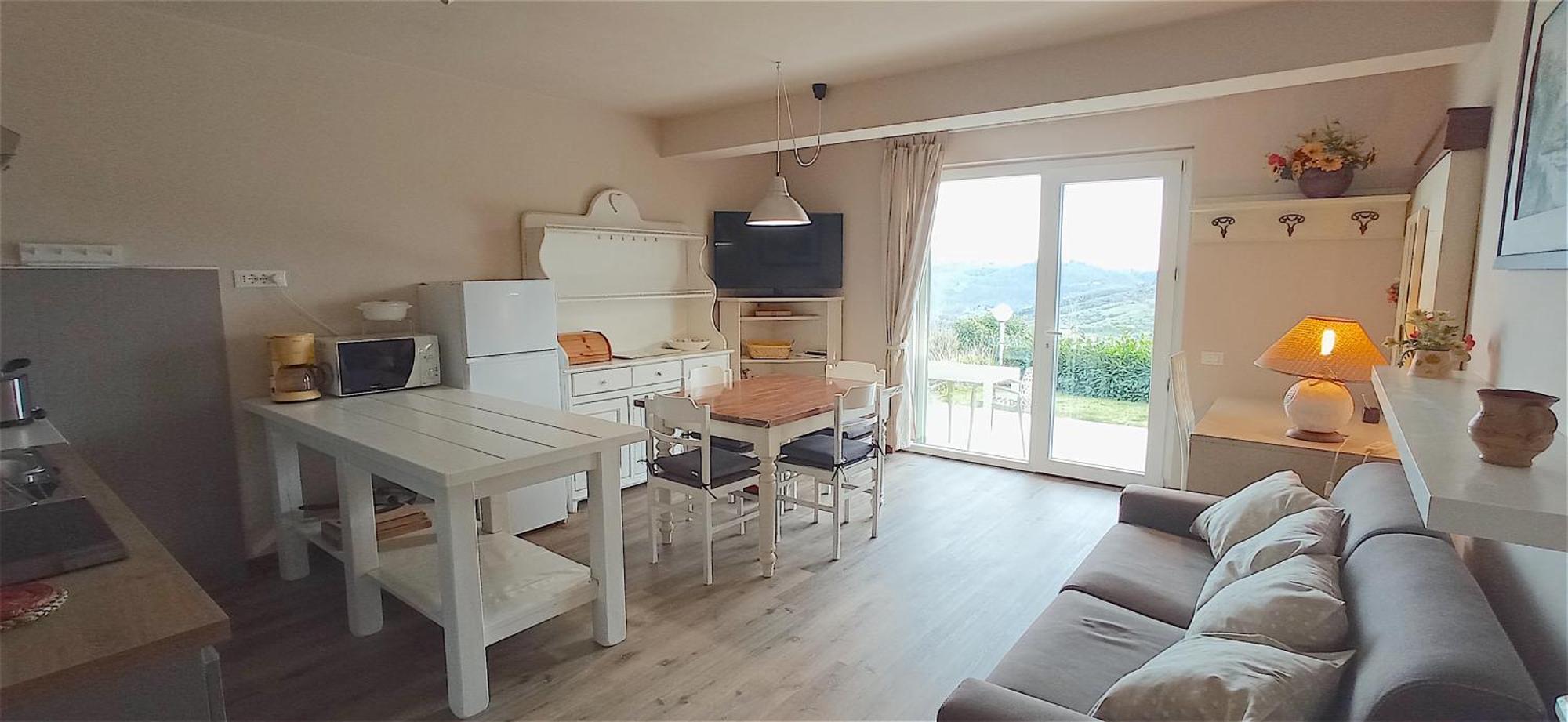 La Solaria Apartamento Carmignano Exterior foto