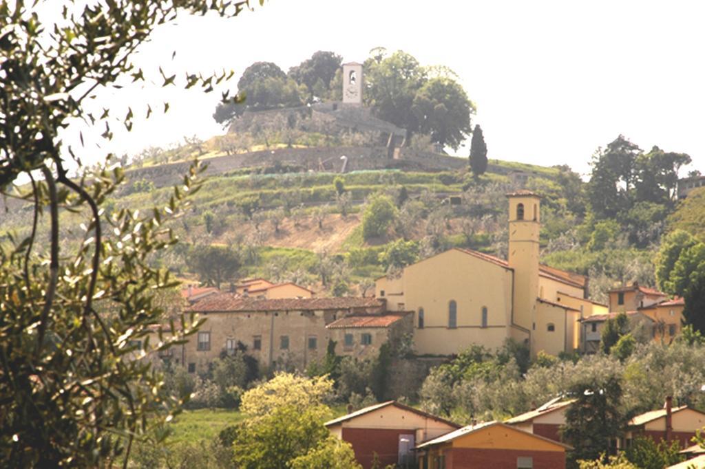 La Solaria Apartamento Carmignano Exterior foto