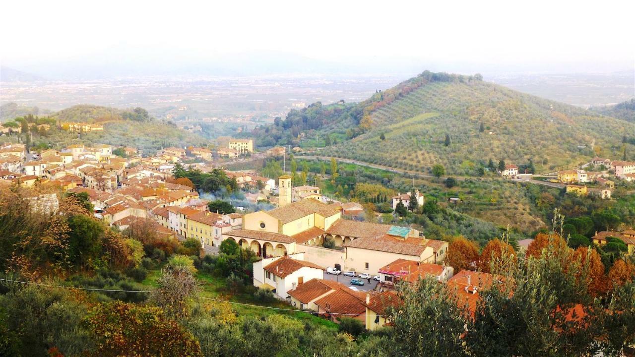 La Solaria Apartamento Carmignano Exterior foto